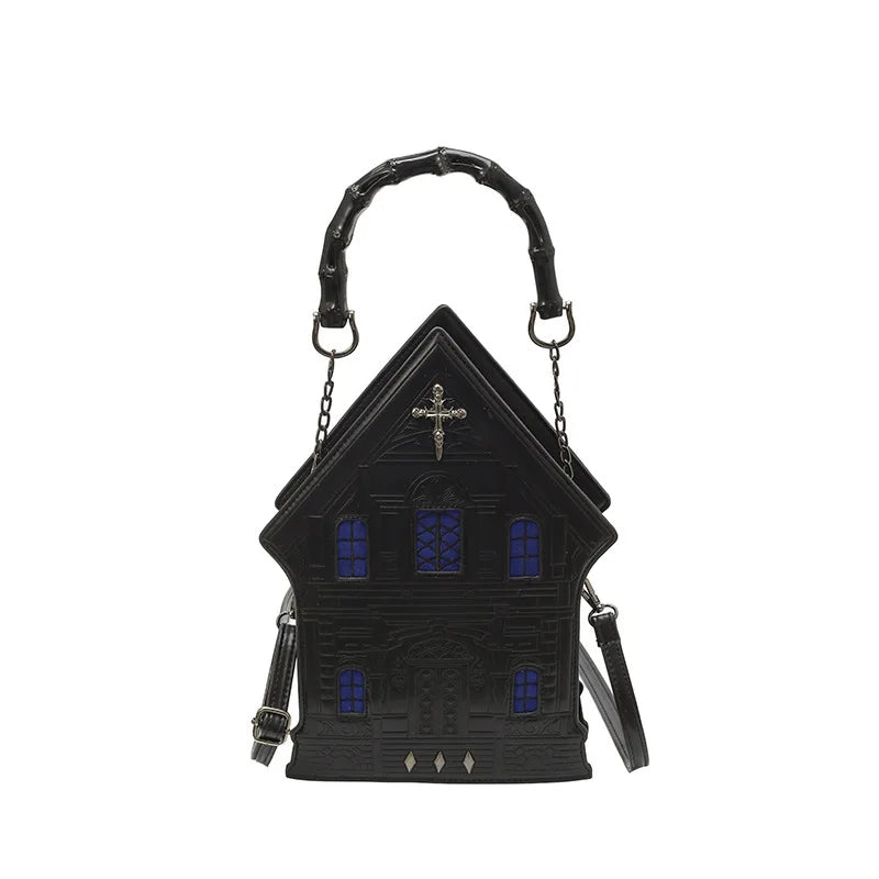 Haunted House Hand or Should Bag