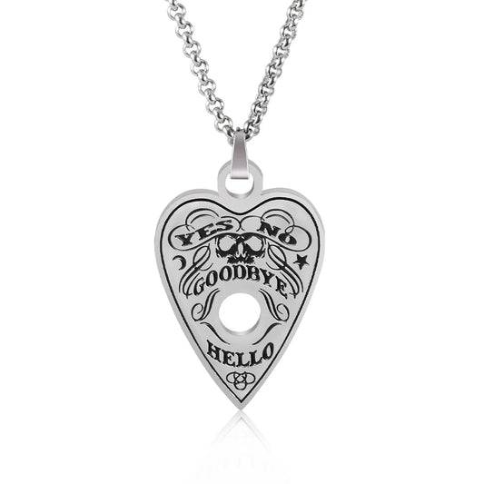 Planchette Necklace