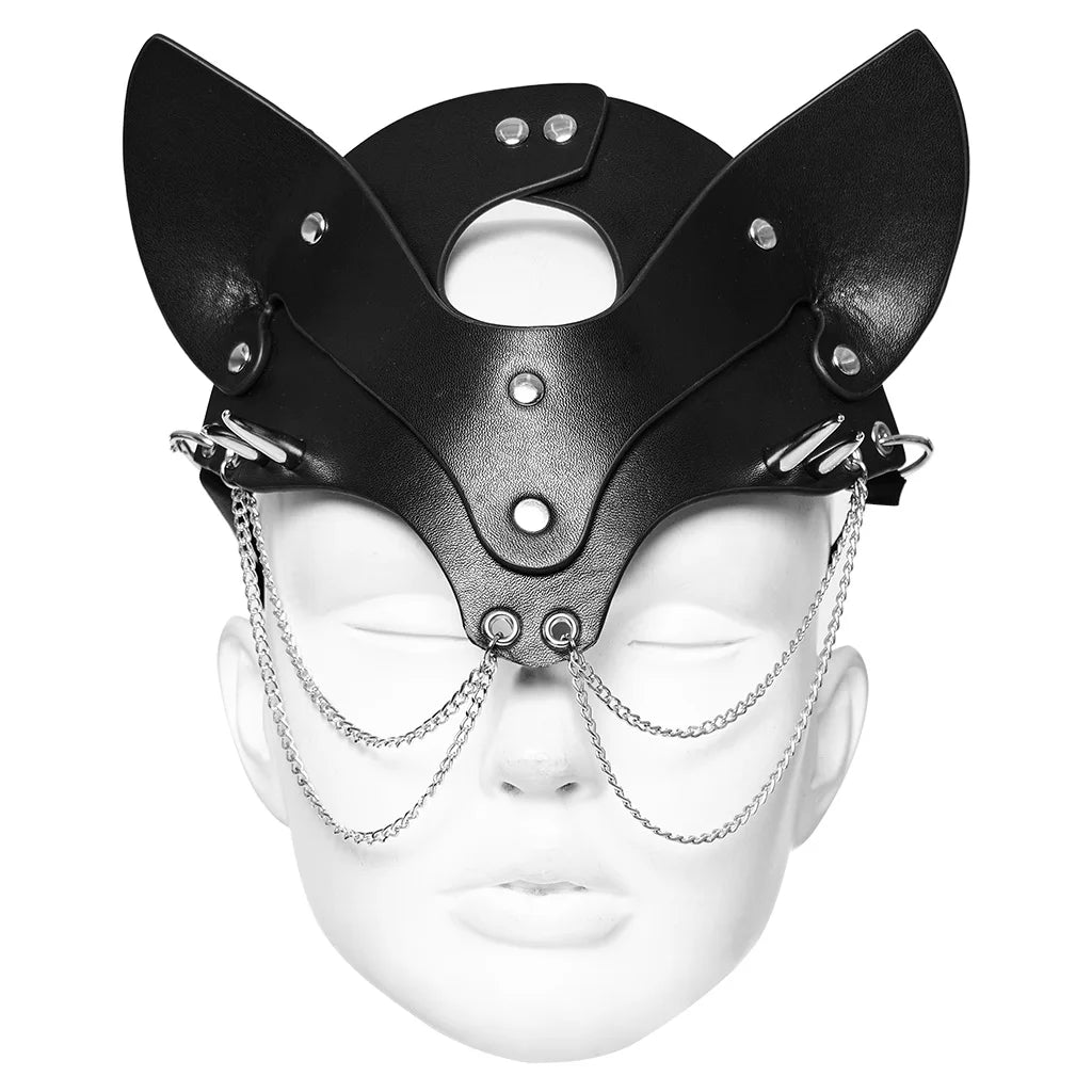 Foxy Lady Mask