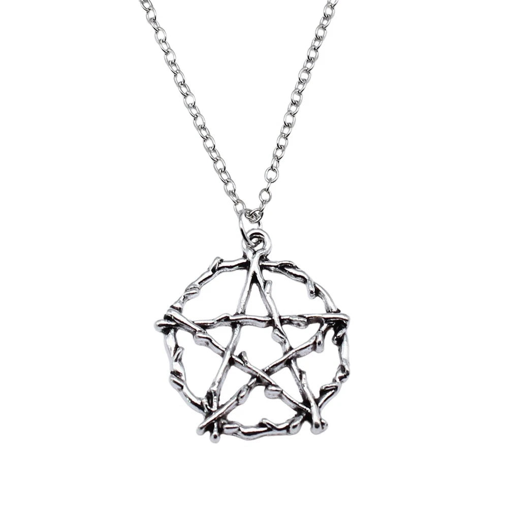 Pentacle Necklace