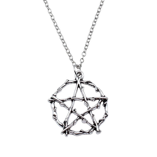 Pentacle Necklace