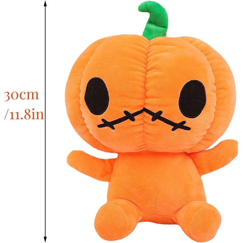 Pumpkin Plush