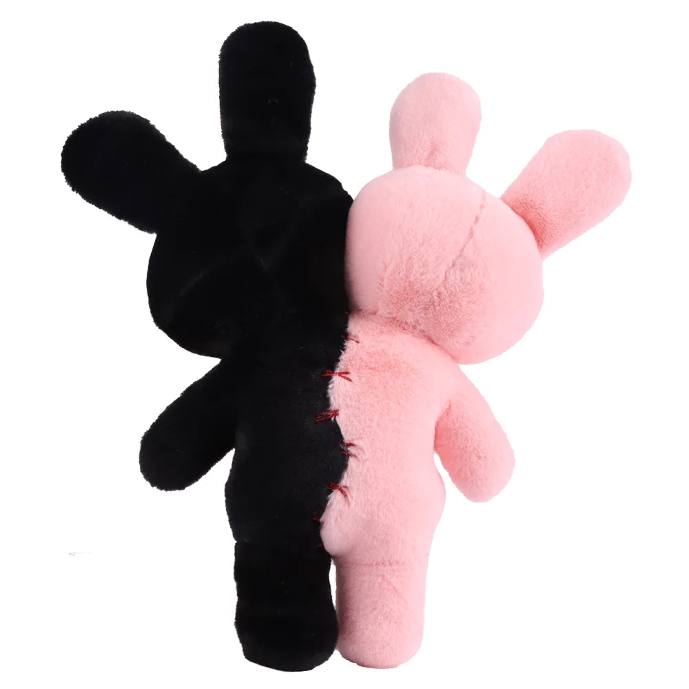 Double Headed Skull Rabbit Plush