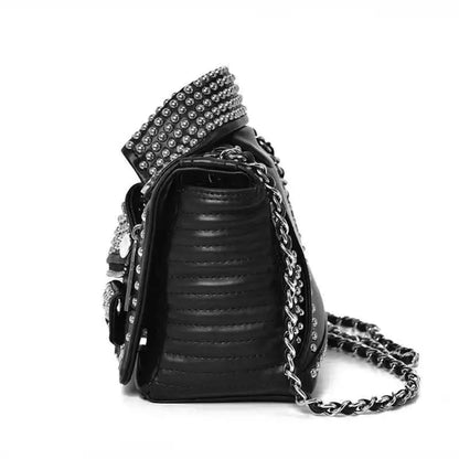 Punk Rocker Shoulder Bag
