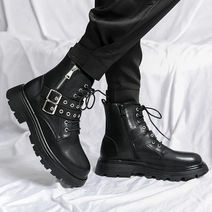 Blackout Boots