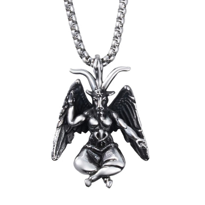 Baphomet Necklace