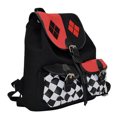 Harley Quinn Backpack