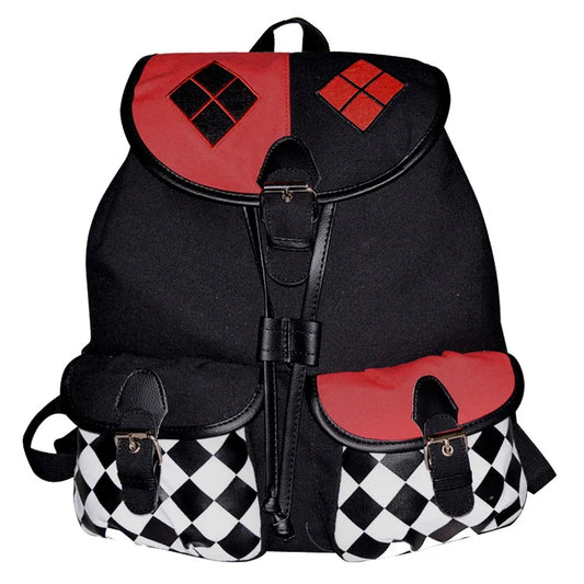Harley Quinn Backpack