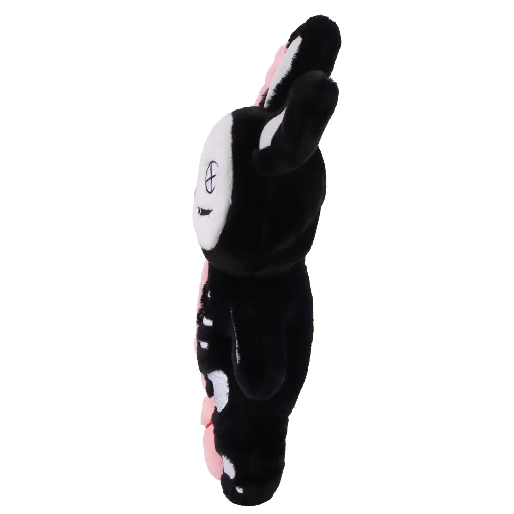 Double Headed Skull Rabbit Plush