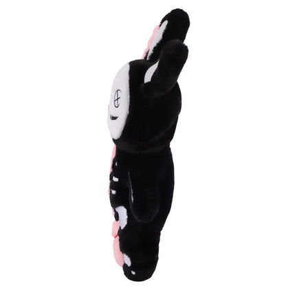 Double Headed Skull Rabbit Plush