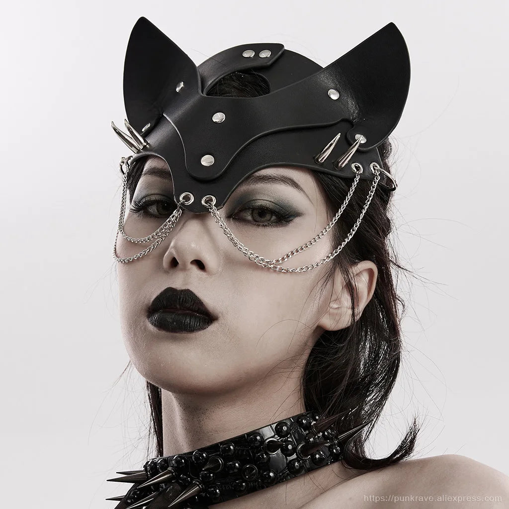 Foxy Lady Mask