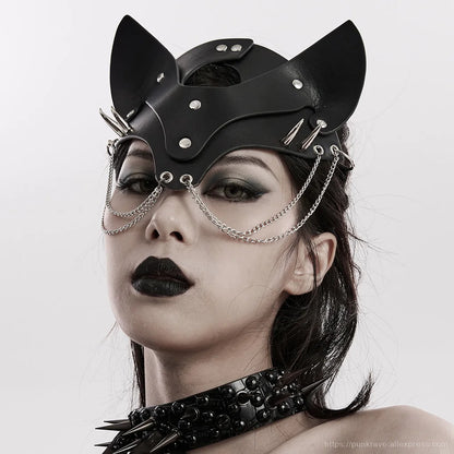Foxy Lady Mask