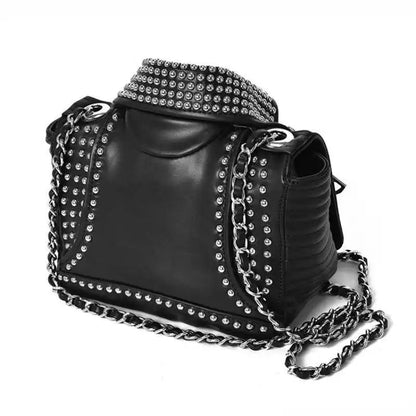 Punk Rocker Shoulder Bag