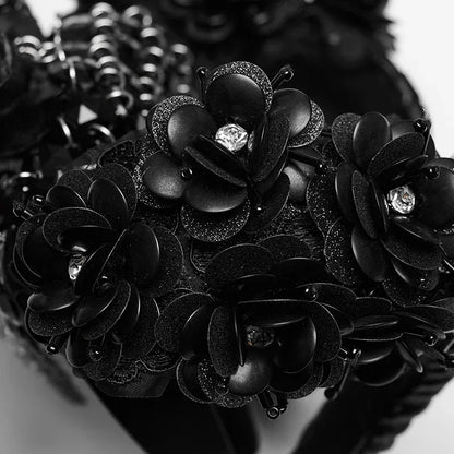 Dark Enchantment Headwear