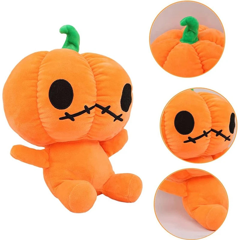 Pumpkin Plush