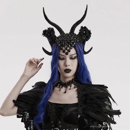 Dark Enchantment Headwear