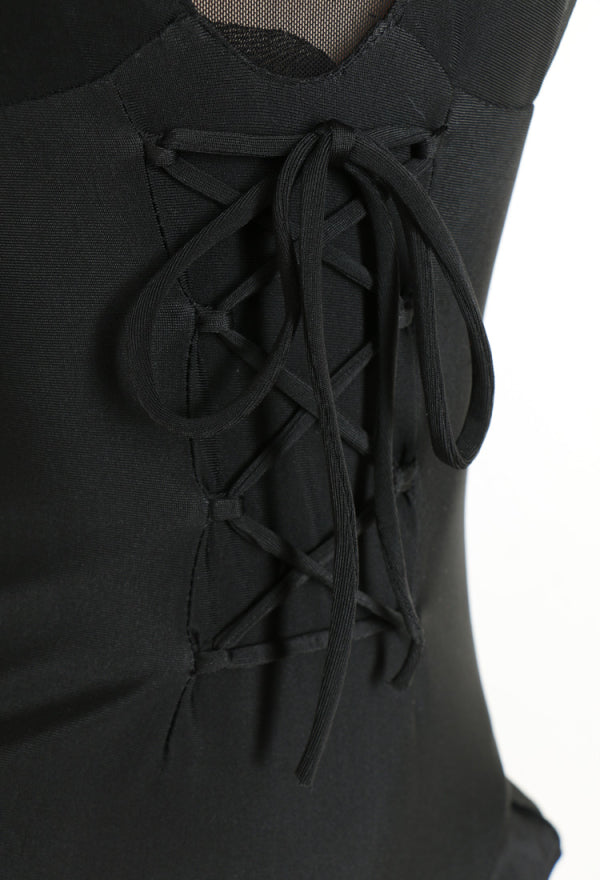 Pentacle One Piece Swimsuit