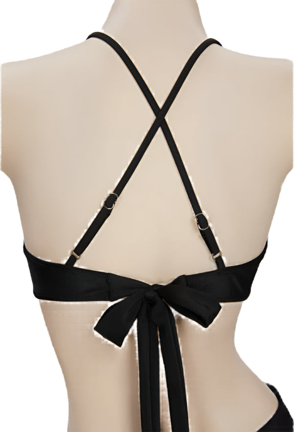 Webbed Mistress Two Piece Bikini Swimsuit