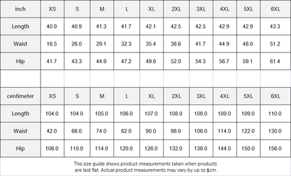 Unholy Split Contrast Striped Pajama Pants