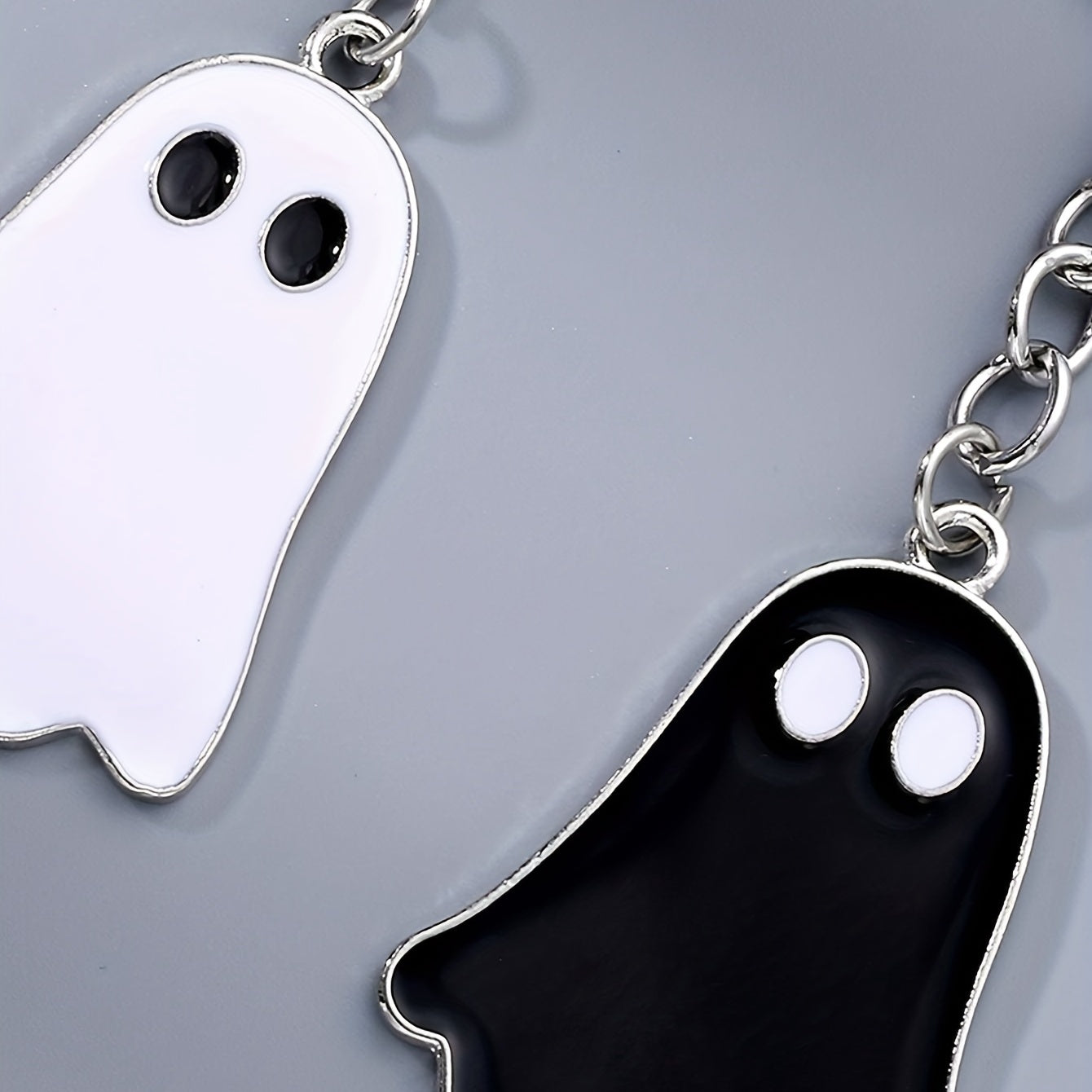 Ghost Keychains