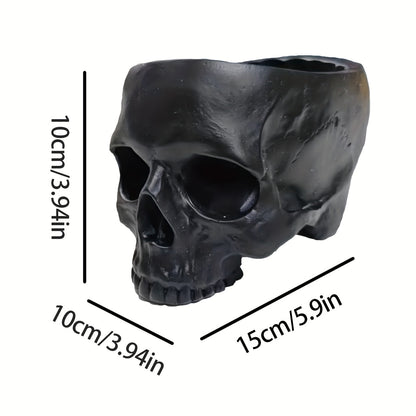 Skull Vase/Planter